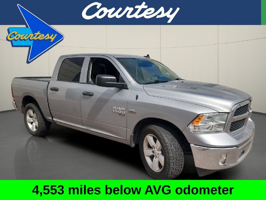 Used 2022 RAM 1500 Tradesman w/ Tradesman SXT Package AWD/4WD image 1
