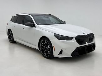Used 2025 BMW M5 Touring w/ M Driver's Package video 2