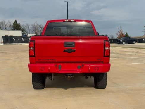 Used 2014 Chevrolet Silverado 1500 LTZ w/ Texas Edition, 1LZ Trim image 5