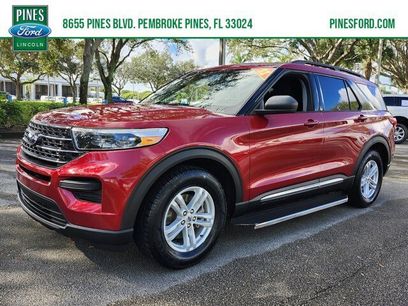 Used 2021 Ford Explorer XLT