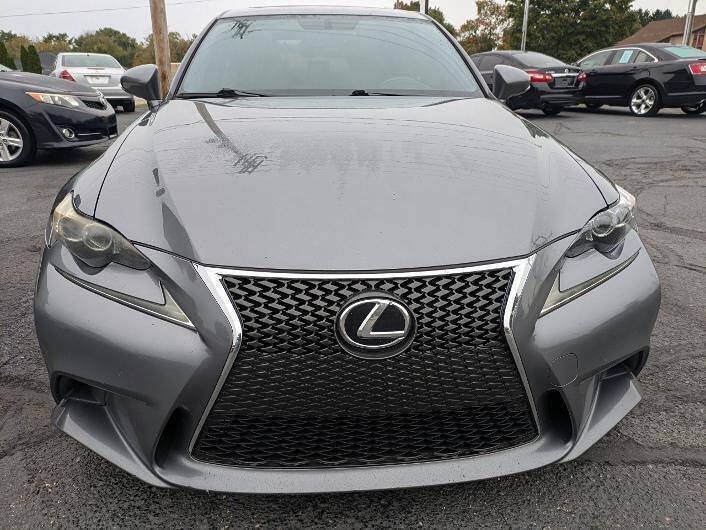 Used 2014 Lexus IS 250 AWD w/ F-Sport Package image 7