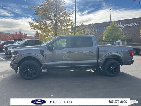 New 2025 Ford F150 XLT w/ Equipment Group 302A MID image 9