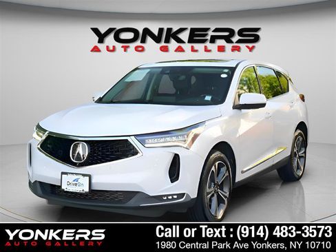 Used 2022 Acura RDX AWD w/ Advance Package image 4