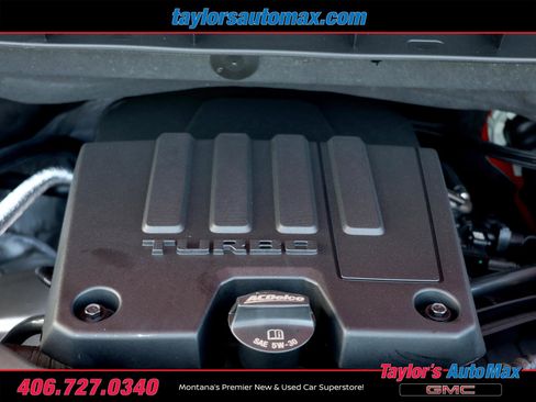 New 2026 GMC Sierra 1500 Pro w/ Graphite Edition image 34