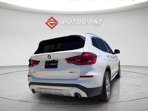Used 2021 BMW X3 xDrive30i w/ Executive Package AWD/4WD image 10