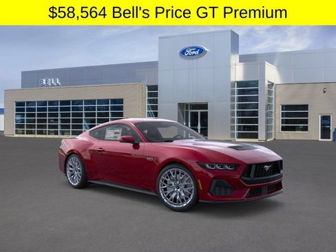 New 2025 Ford Mustang GT Premium RWD image 7