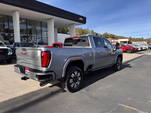 Used 2025 GMC Sierra 2500 Denali w/ Denali Reserve Package image 5