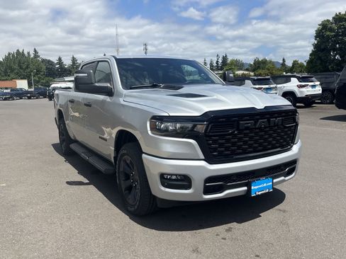 New 2026 RAM 1500 Express AWD/4WD image 7