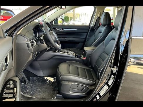 New 2025 MAZDA CX-5 AWD 2.5 S w/ Preferred Package image 48