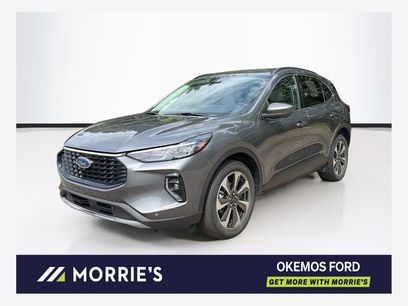 Used 2023 Ford Escape Platinum