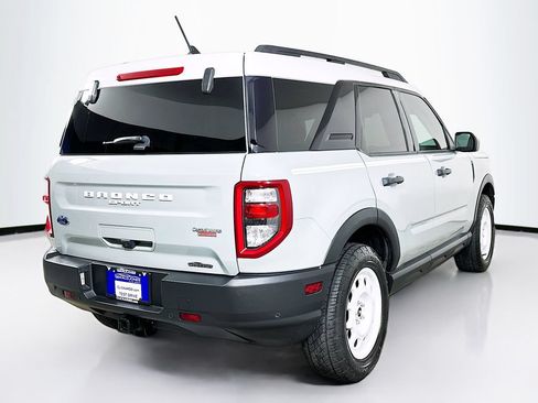 Used 2024 Ford Bronco Sport Heritage w/ Heritage Convenience Package AWD/4WD image 7