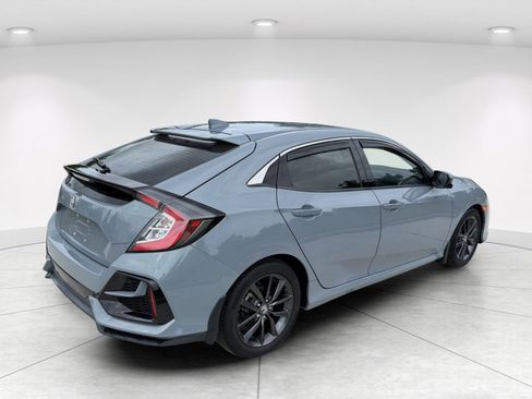 Used 2021 Honda Civic EX image 4