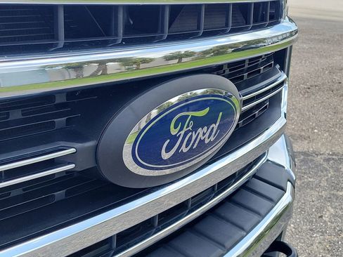 Used 2021 Ford F250 Lariat w/ Lariat Value Package AWD/4WD image 7