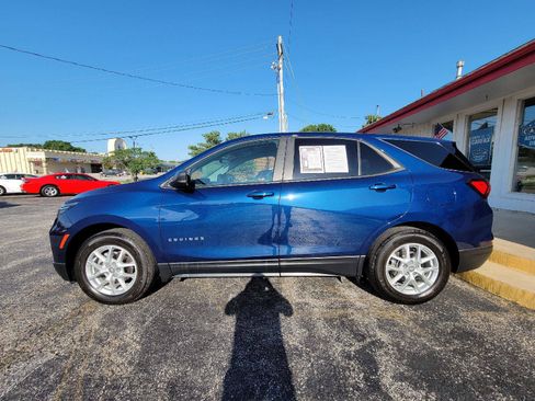 Used 2023 Chevrolet Equinox LS w/ LS Convenience Package FWD image 13