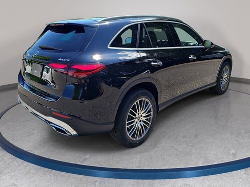 New 2026 Mercedes-Benz GLC 300 4MATIC image 5