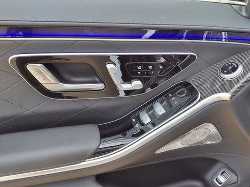 New 2026 Mercedes-Benz S 500 4MATIC image 12