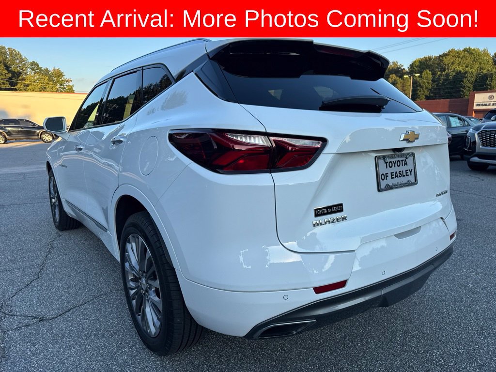 Used 2019 Chevrolet Blazer Premier FWD image 3