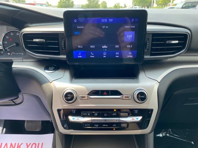 Used 2021 Ford Explorer XLT w/ Equipment Group 202A AWD/4WD image 17