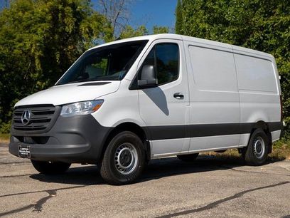 New 2026 Mercedes-Benz Sprinter 144 Cargo