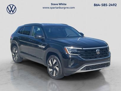 New 2026 Volkswagen Atlas Cross Sport SE