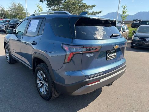 Used 2025 Chevrolet Equinox LT w/ Convenience Package II AWD/4WD image 5