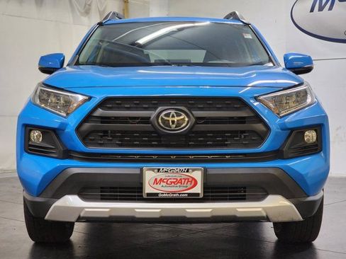 Used 2021 Toyota RAV4 Adventure AWD/4WD image 11
