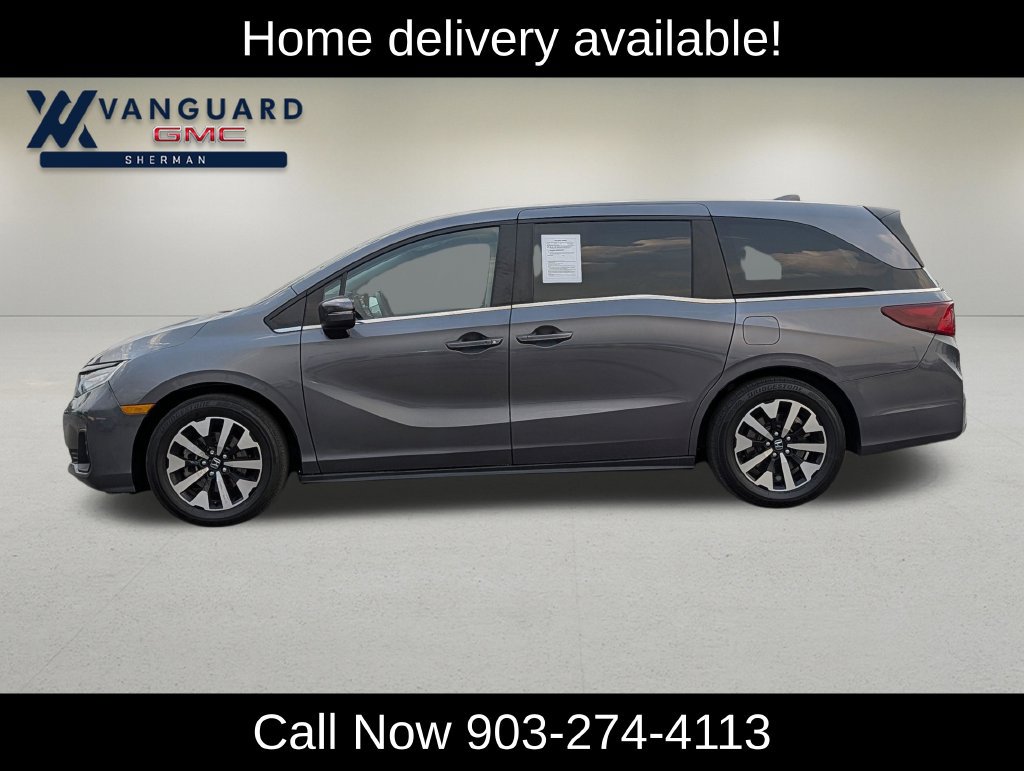 Used 2025 Honda Odyssey EX-L image 4
