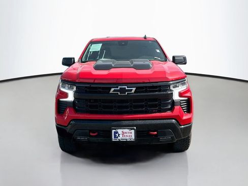Used 2024 Chevrolet Silverado 1500 LT Trail Boss AWD/4WD image 2