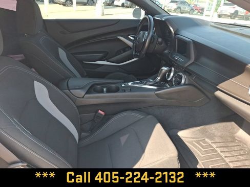 Used 2019 Chevrolet Camaro LT RWD image 19