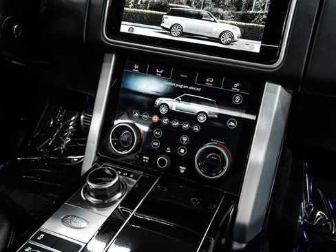 Used 2021 Land Rover Range Rover P525 Westminster Edition AWD/4WD image 24