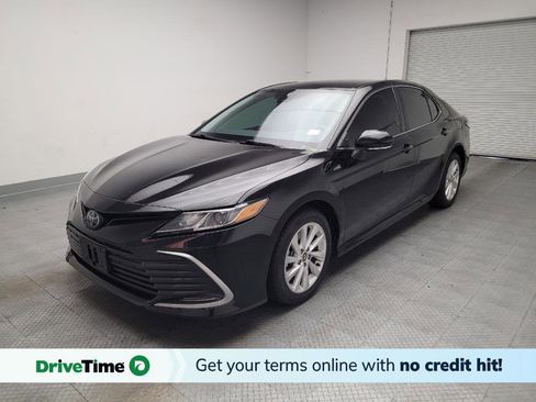 Used 2021 Toyota Camry LE w/ Cold Weather Package AWD/4WD image 1