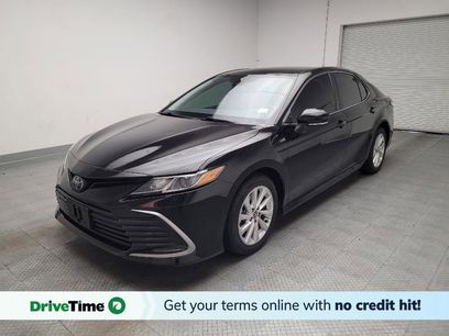Used 2021 Toyota Camry LE w/ Cold Weather Package