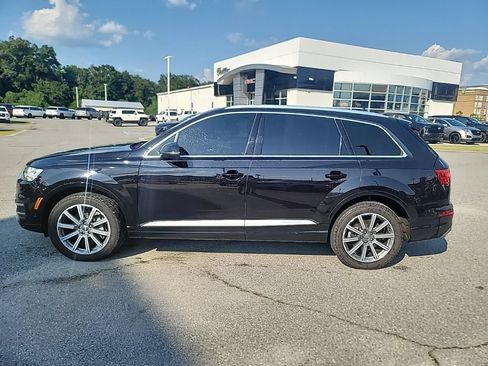 Used 2019 Audi Q7 3.0T Prestige w/ Prestige Package AWD/4WD image 4