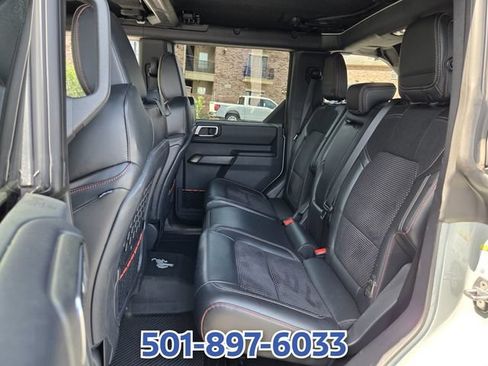 Certified 2023 Ford Bronco Raptor AWD/4WD image 10