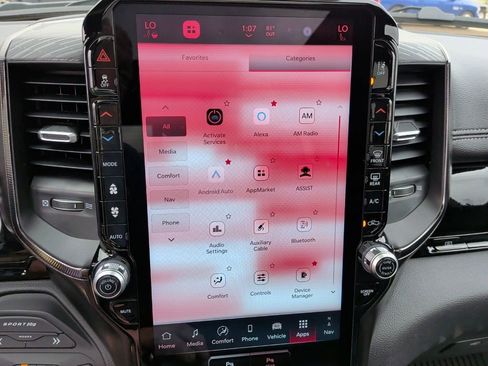 New 2026 RAM 1500 Rebel w/ Rebel Level 2 Equipment Group image 31