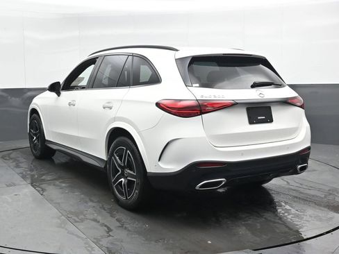 Used 2023 Mercedes-Benz GLC 300 image 8