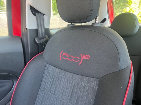 Used 2024 FIAT 500 e (RED) image 30