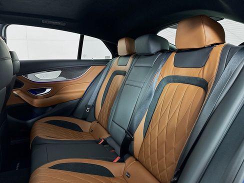 New 2026 Mercedes-Benz AMG GT 43 image 7