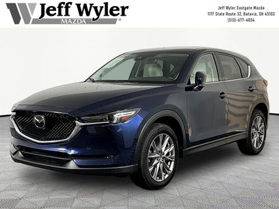 Used 2019 MAZDA CX-5 Grand Touring Reserve