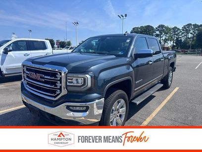 Used 2017 GMC Sierra 1500 SLT