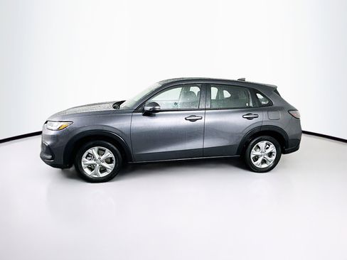Used 2025 Honda HR-V LX image 4