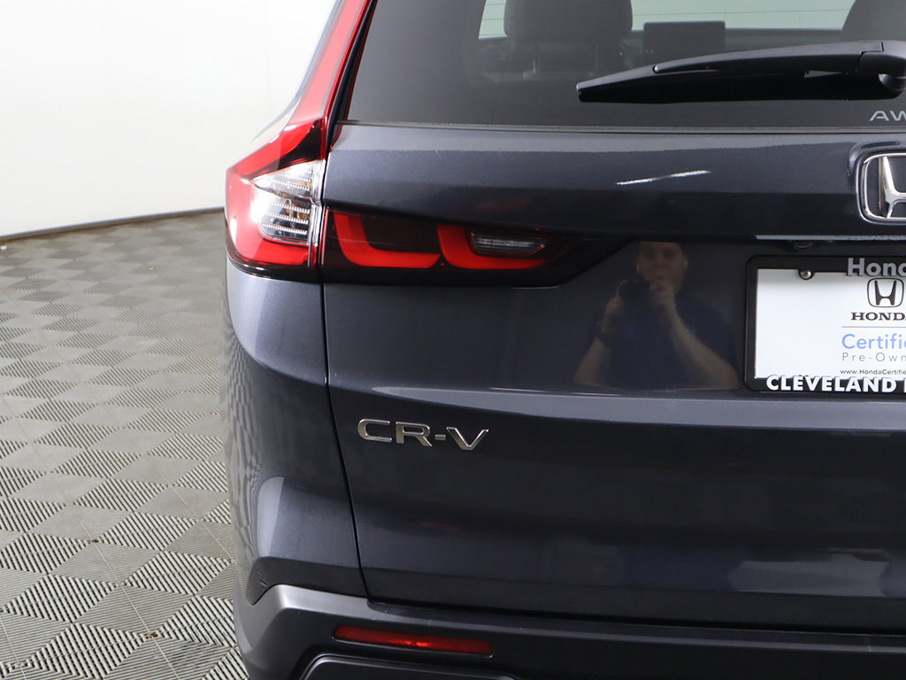 Certified 2026 Honda CR-V EX image 15