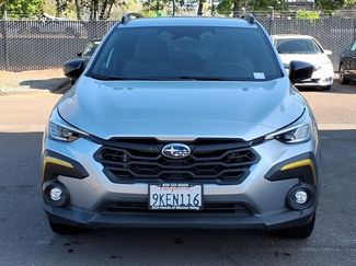 Used 2024 Subaru Crosstrek 2.5i Sport w/ Crosstrek Mirror Package AWD/4WD video 2