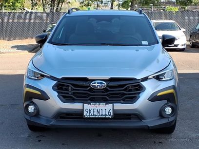 Used 2024 Subaru Crosstrek 2.5i Sport w/ Crosstrek Mirror Package