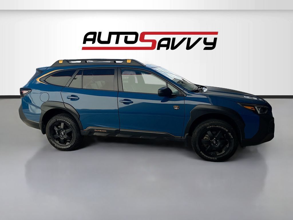Used 2025 Subaru Outback Wilderness AWD/4WD image 8