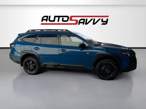 Used 2025 Subaru Outback Wilderness AWD/4WD image 8