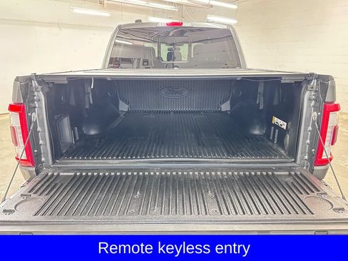 Certified 2023 Ford F150 Lariat w/ Equipment Group 502A High AWD/4WD image 9