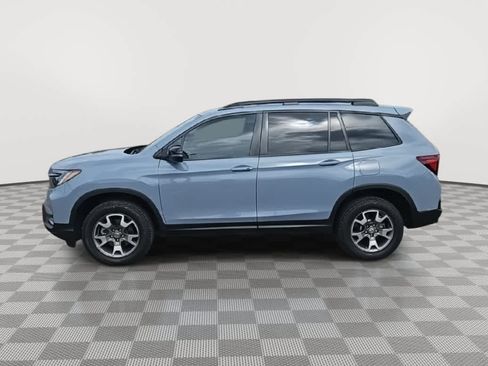 Certified 2022 Honda Passport TrailSport image 5