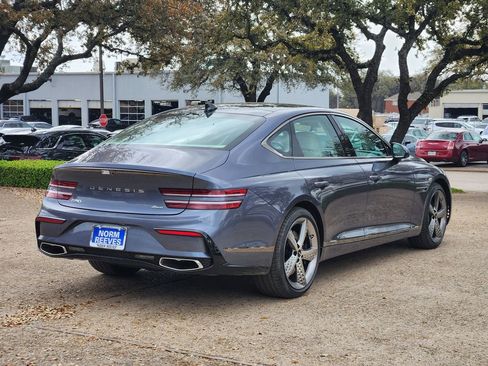 New 2026 Genesis G80 2.5T Sport Prestige image 5