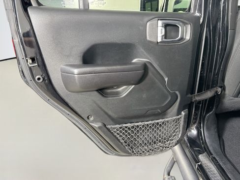 Used 2021 Jeep Wrangler Unlimited Sport AWD/4WD image 26